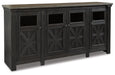 Tyler Creek Extra Large TV Stand - alternate view 4