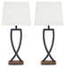 Makara Metal Table Lamp (2/CN) - alternate view 2
