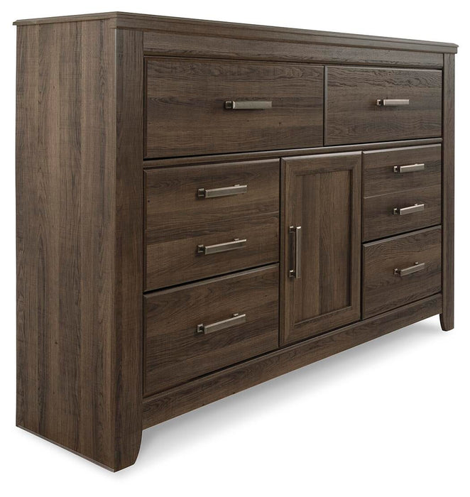 Juararo Dresser and Mirror - alternate view 3