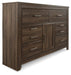Juararo Dresser and Mirror - alternate view 3