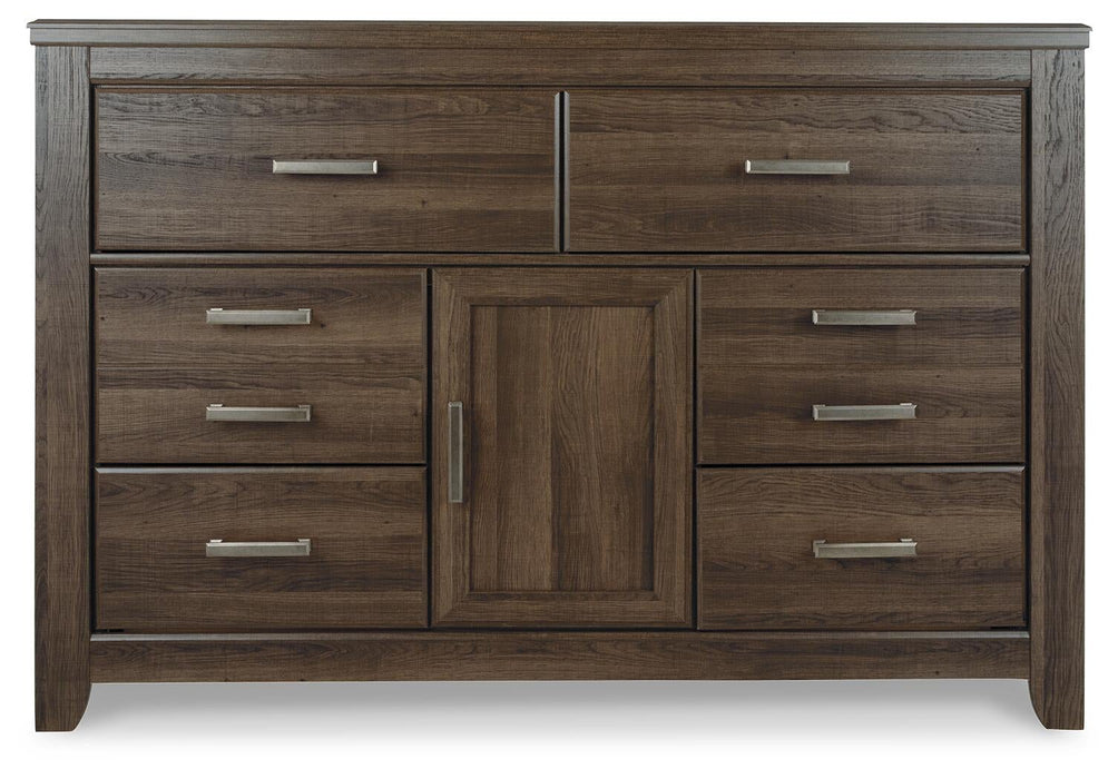 Juararo Dresser and Mirror - alternate view 4