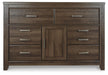 Juararo Dresser and Mirror - alternate view 4