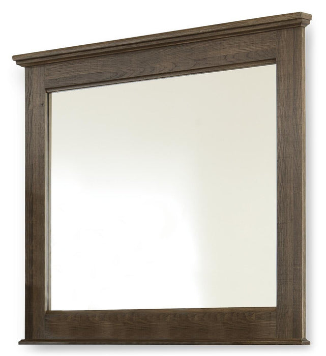 Juararo Dresser and Mirror - alternate view 7
