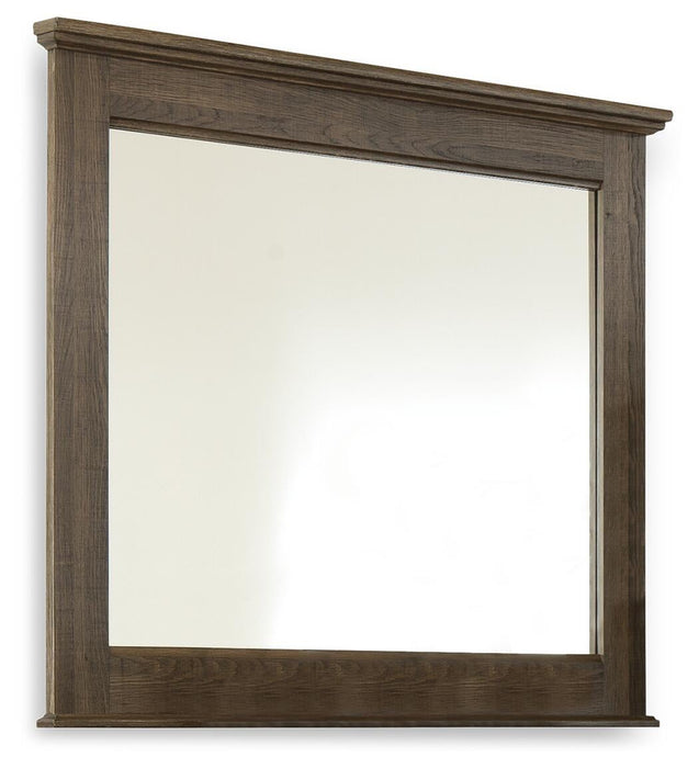 Juararo Dresser and Mirror - alternate view 6