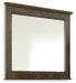 Juararo Dresser and Mirror - alternate view 6