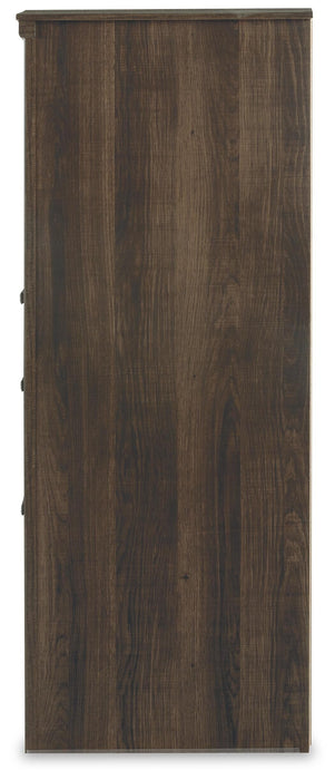 Juararo Dresser and Mirror - alternate view 8