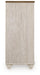 Willowton Six Drawer Dresser - alternate view 7
