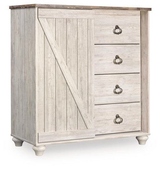Willowton Dressing Chest - alternate view 2