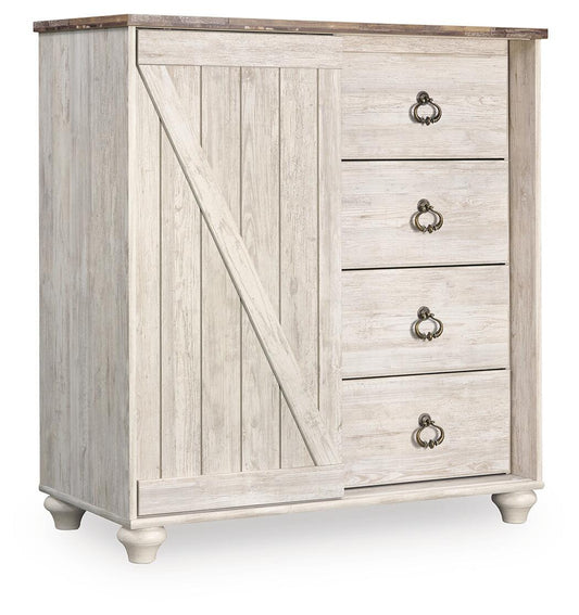 Willowton Dressing Chest - alternate view 2