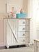 Willowton Dressing Chest