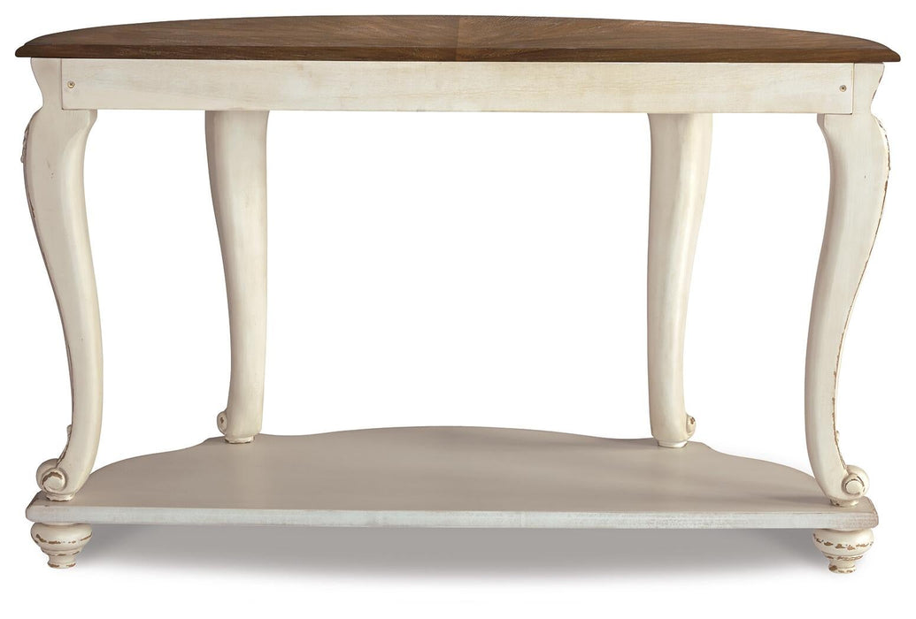 Realyn Sofa Table - alternate view 4