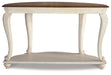 Realyn Sofa Table - alternate view 4