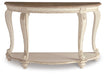 Realyn Sofa Table - alternate view 3