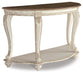 Realyn Sofa Table - alternate view 2