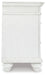 Kanwyn Three Drawer Night Stand - alternate view 5