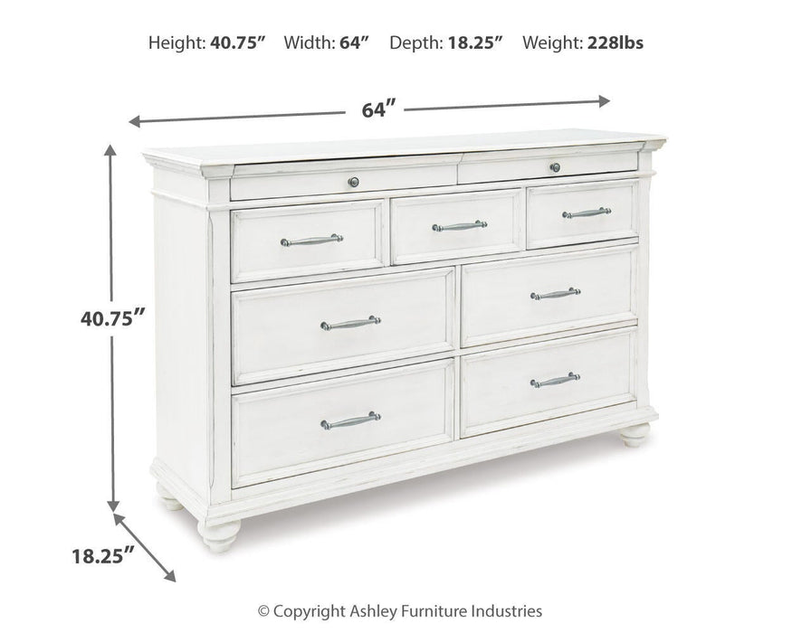 Kanwyn Dresser - alternate view 4