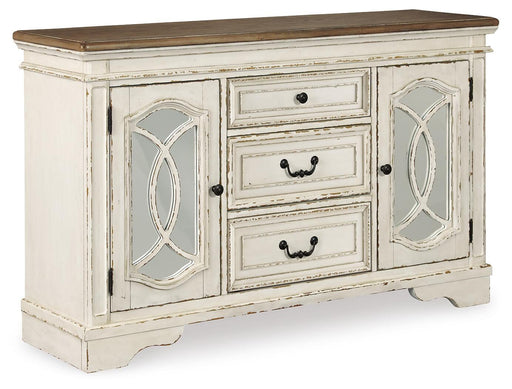 Realyn Dining Room Server - alternate view 2