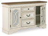 Realyn Dining Room Server - alternate view 4