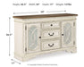 Realyn Dining Room Server - alternate view 7