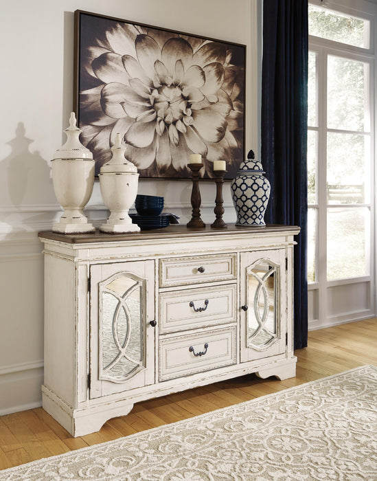 Realyn Dining Room Server - alternate view 3