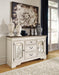 Realyn Dining Room Server - alternate view 3