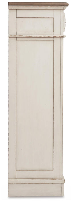 Realyn Five Drawer Chest - alternate view 6