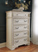 Realyn Five Drawer Chest - alternate view 4