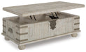 Carynhurst Lift Top Cocktail Table - alternate view 3