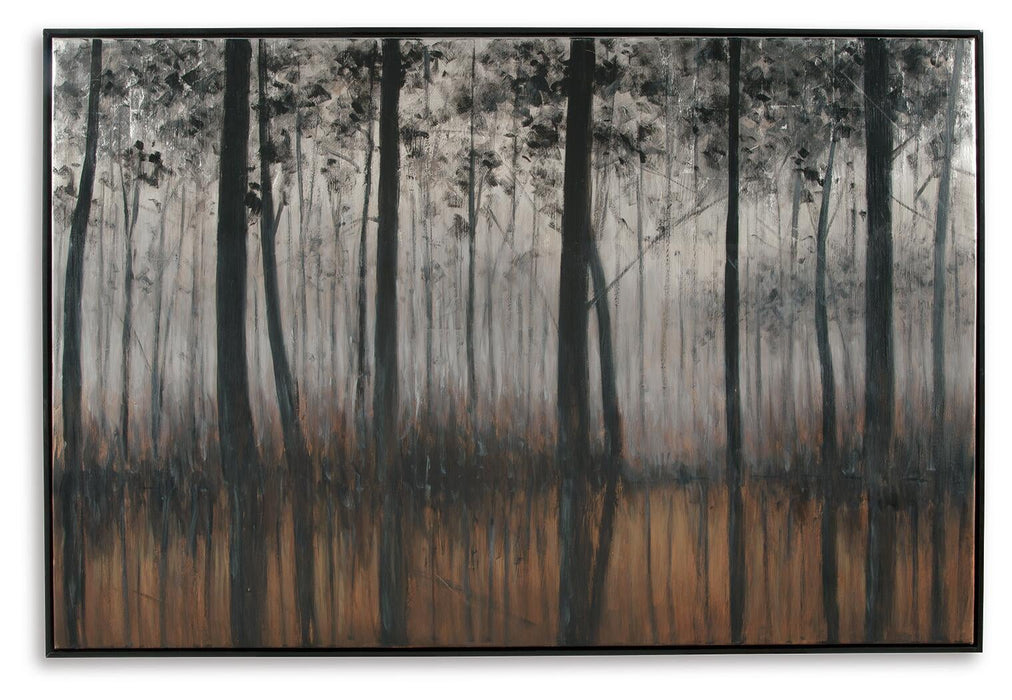 Philyra Wall Art - alternate view 2