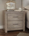 Culverbach Two Drawer Night Stand