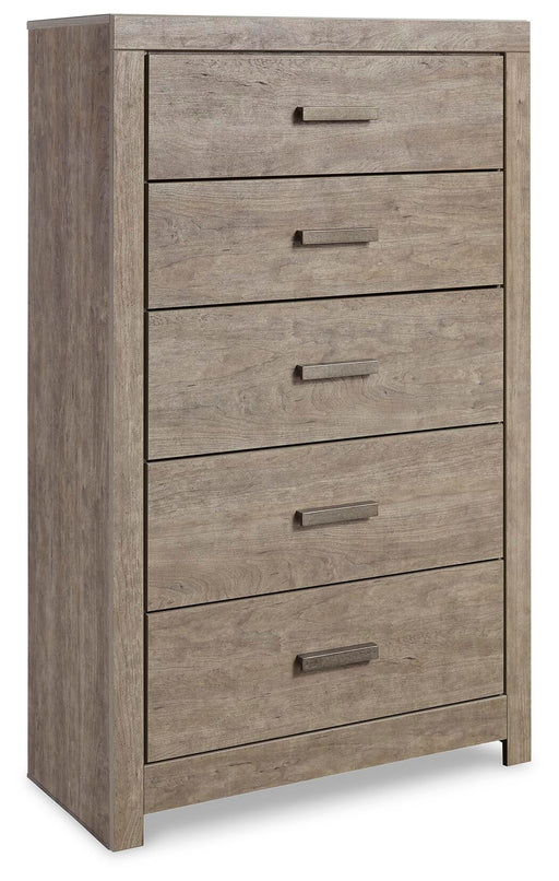 Culverbach Five Drawer Chest - alternate view 2
