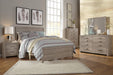 Culverbach Two Drawer Night Stand - alternate view 6
