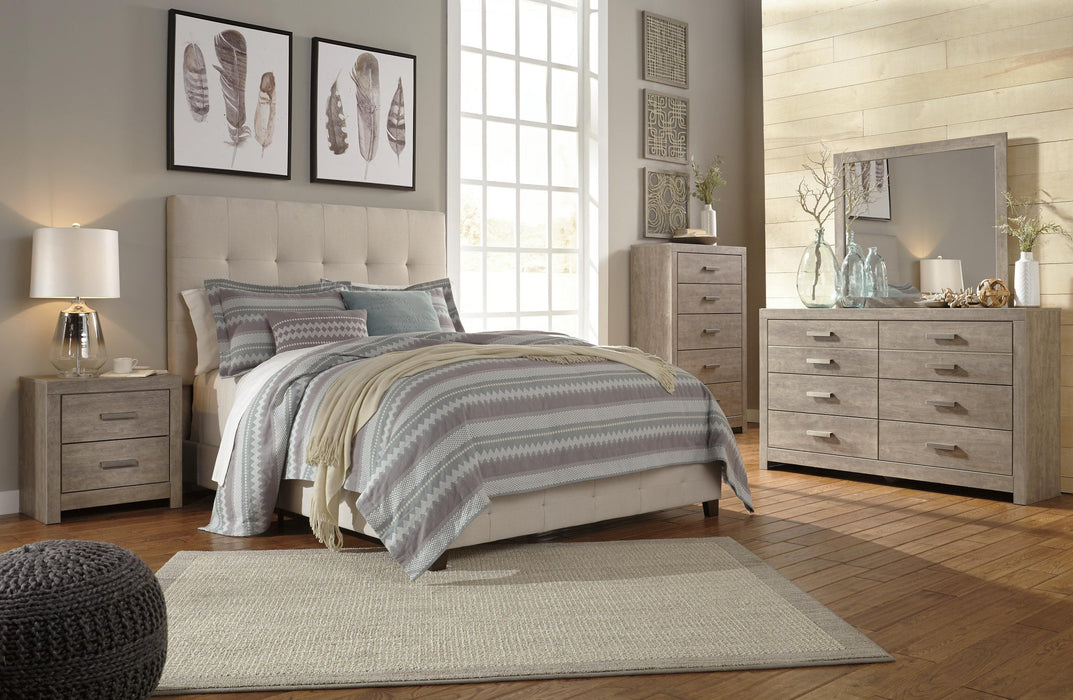 Culverbach Five Drawer Chest - alternate view 3