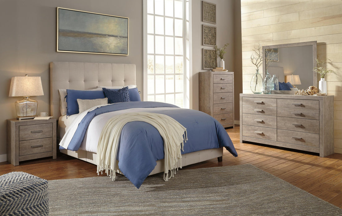 Culverbach Five Drawer Chest - alternate view 4