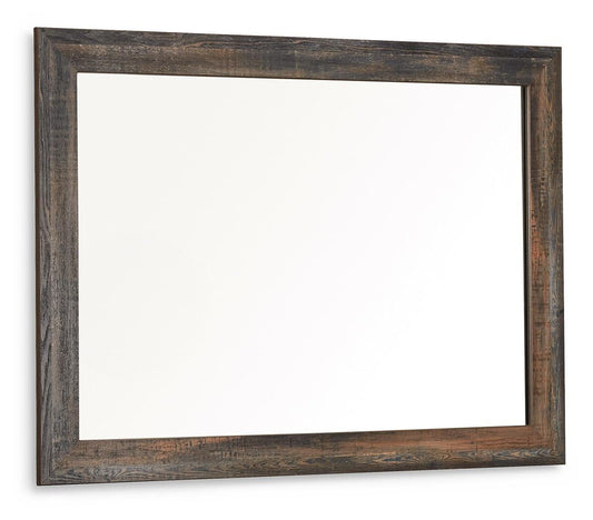 Drystan Bedroom Mirror - alternate view 2