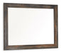 Drystan Bedroom Mirror - alternate view 2