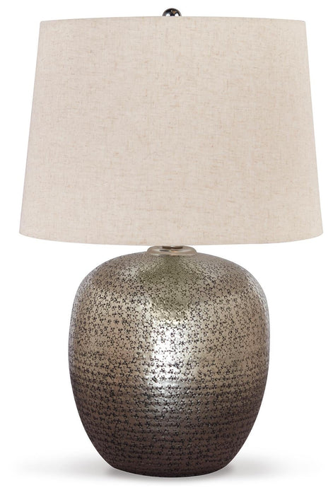 Magalie Metal Table Lamp (1/CN) - alternate view 2