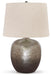 Magalie Metal Table Lamp (1/CN) - alternate view 2