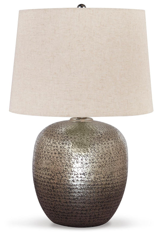 Magalie Metal Table Lamp (1/CN) - alternate view 2