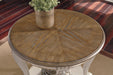 Realyn Round End Table - alternate view 5