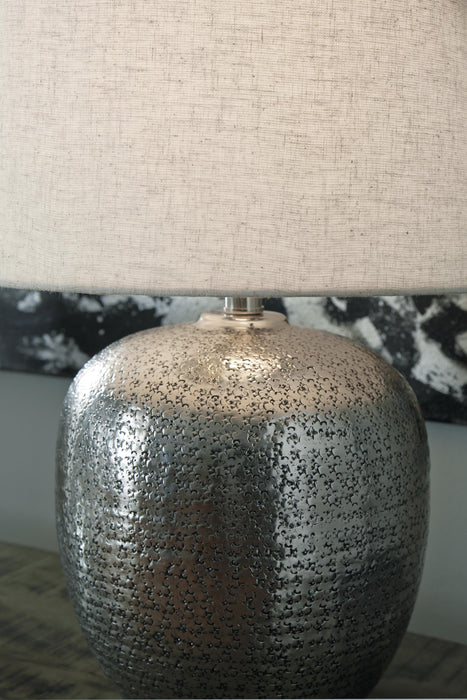 Magalie Metal Table Lamp (1/CN) - alternate view 3