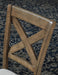 Moriville Dining UPH Side Chair (2/CN) - alternate view 4
