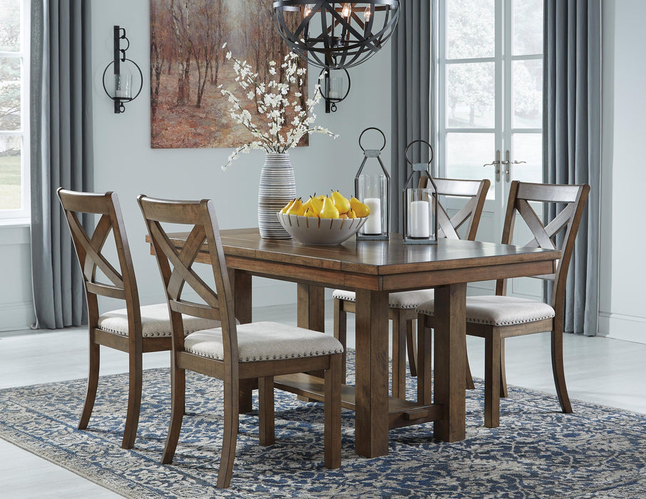 Moriville Dining UPH Side Chair (2/CN) - alternate view 7