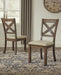 Moriville Dining UPH Side Chair (2/CN) - alternate view 5