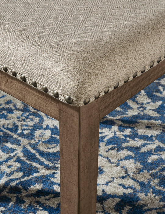 Moriville Dining UPH Side Chair (2/CN) - alternate view 6