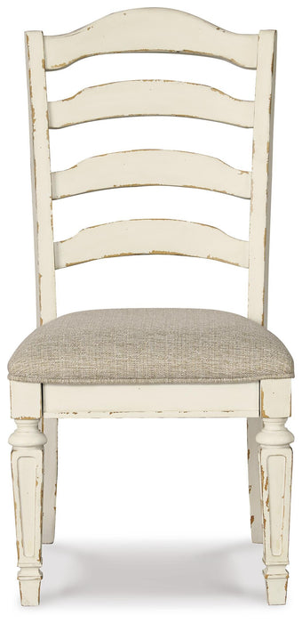 Realyn Dining UPH Side Chair (2/CN) - alternate view 6