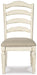 Realyn Dining UPH Side Chair (2/CN) - alternate view 6