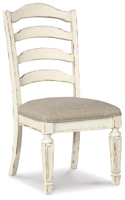 Realyn Dining UPH Side Chair (2/CN) - alternate view 8