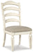 Realyn Dining UPH Side Chair (2/CN) - alternate view 8