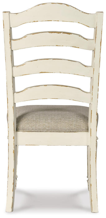 Realyn Dining UPH Side Chair (2/CN) - alternate view 7